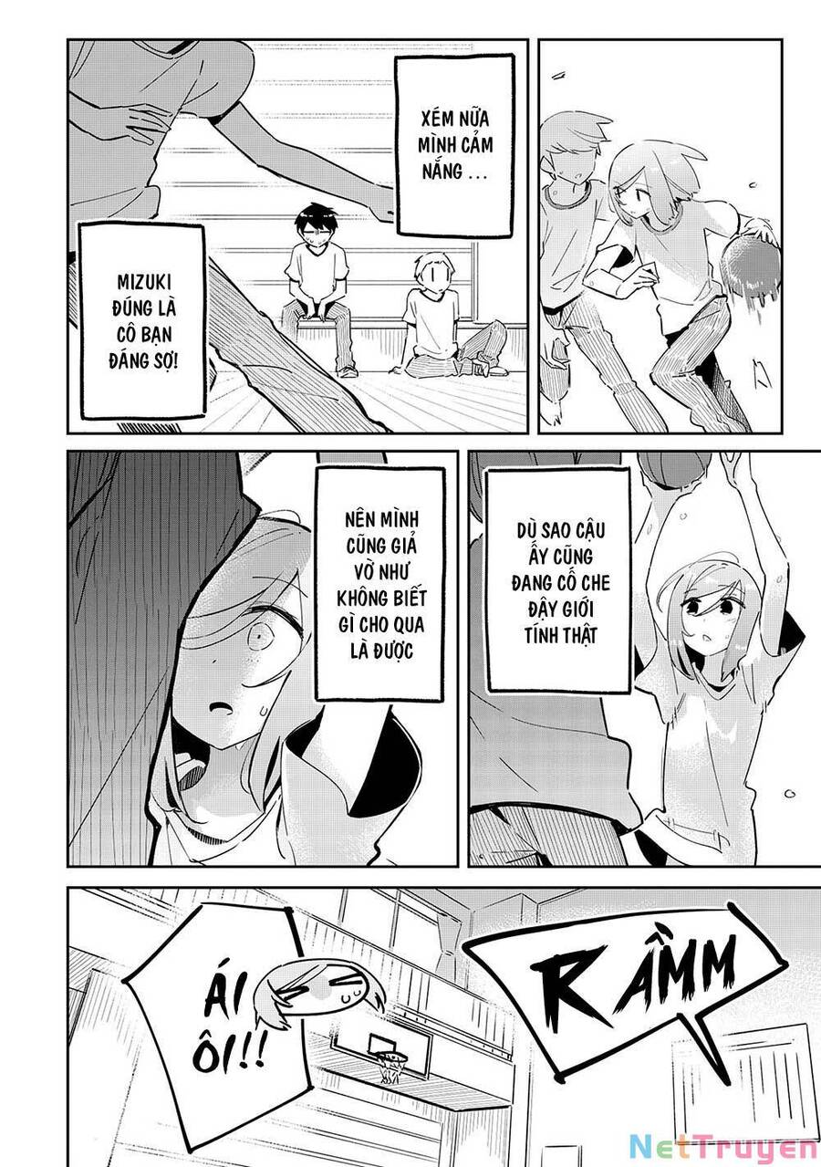 Itsumo Shiotaiou Na Osananajimi Dakedo, Ore Ni Kataomoi Shite Iru No Ga Barebare De Kawaii Chương 7 Page 10