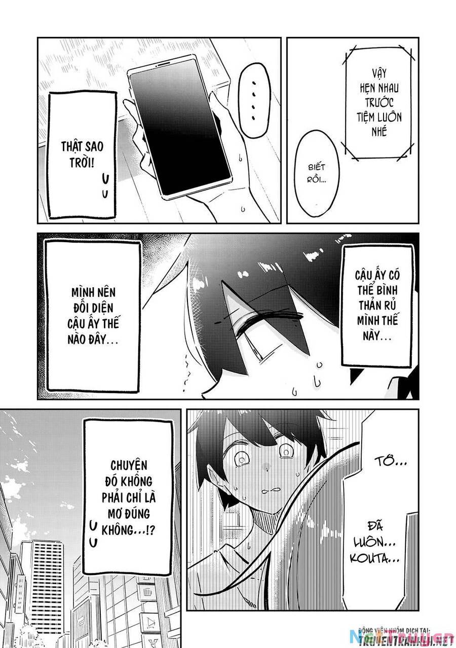 Itsumo Shiotaiou Na Osananajimi Dakedo, Ore Ni Kataomoi Shite Iru No Ga Barebare De Kawaii Chương 8 Page 11