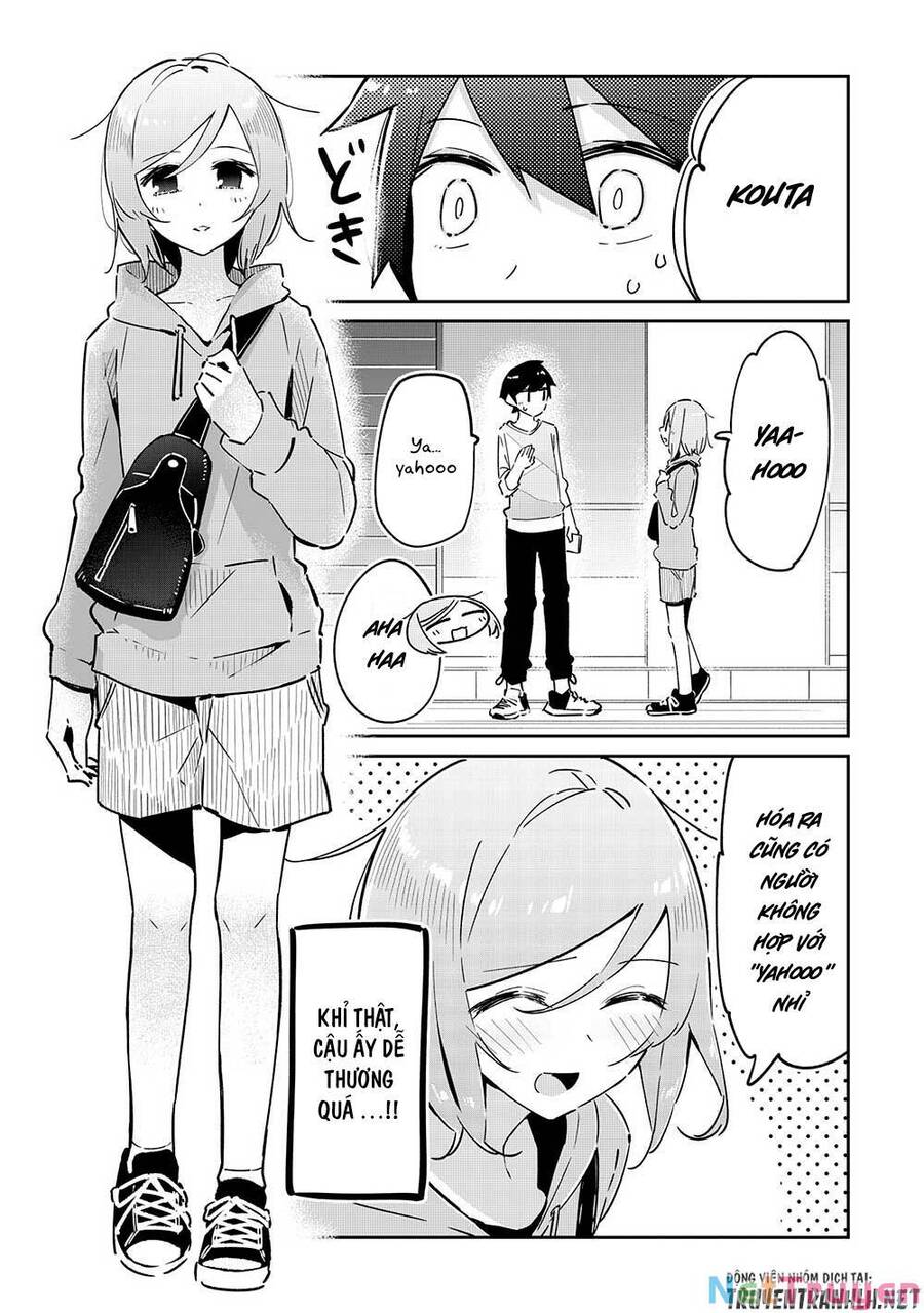 Itsumo Shiotaiou Na Osananajimi Dakedo, Ore Ni Kataomoi Shite Iru No Ga Barebare De Kawaii Chương 8 Page 15