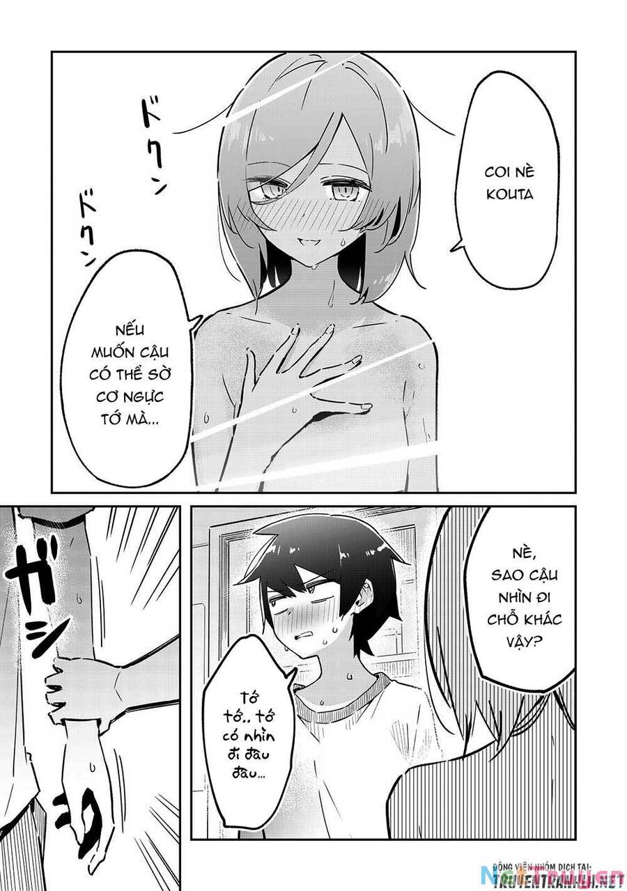 Itsumo Shiotaiou Na Osananajimi Dakedo, Ore Ni Kataomoi Shite Iru No Ga Barebare De Kawaii Chương 8 Page 3