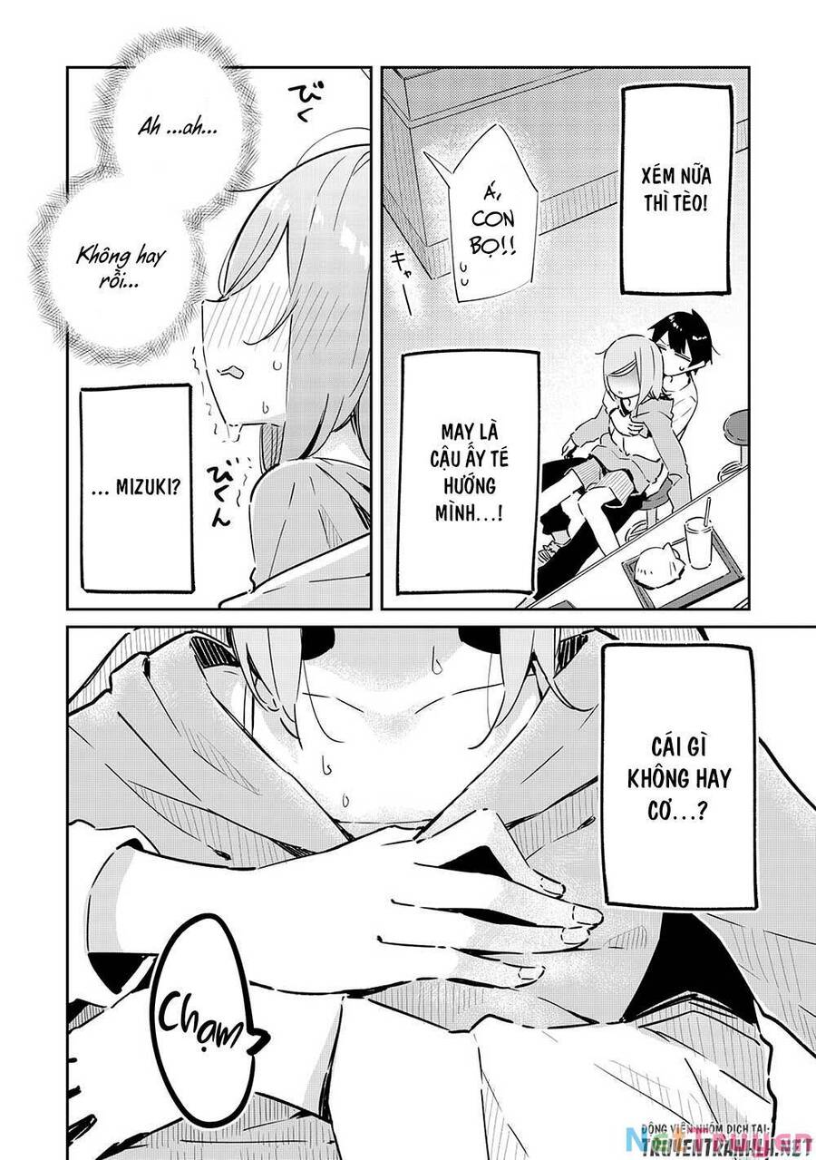 Itsumo Shiotaiou Na Osananajimi Dakedo, Ore Ni Kataomoi Shite Iru No Ga Barebare De Kawaii Chương 8 Page 22