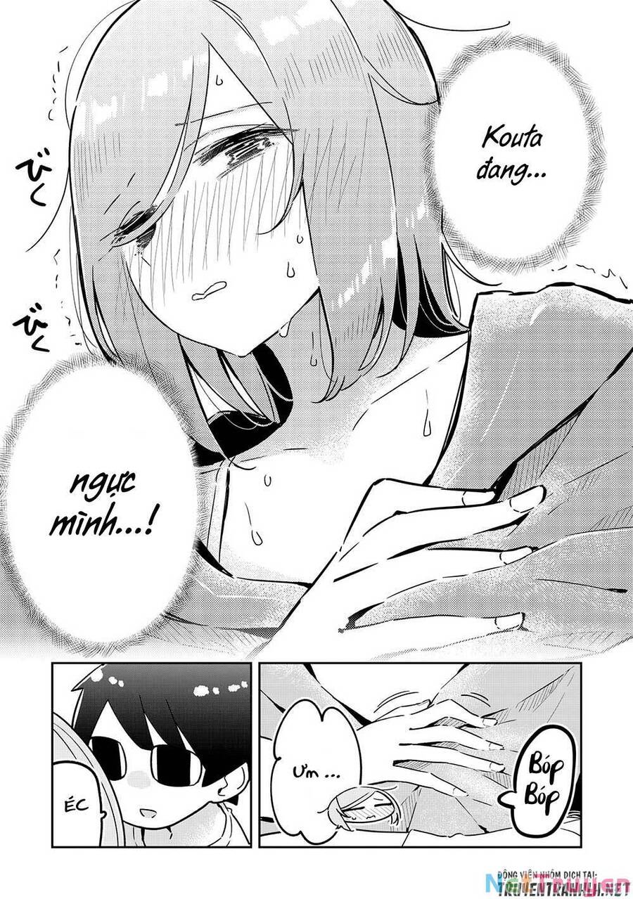 Itsumo Shiotaiou Na Osananajimi Dakedo, Ore Ni Kataomoi Shite Iru No Ga Barebare De Kawaii Chương 8 Page 23