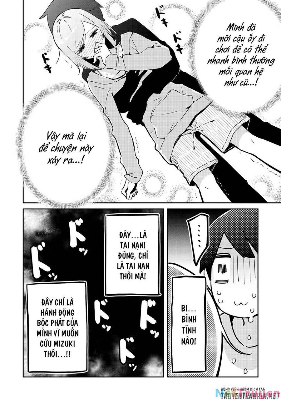 Itsumo Shiotaiou Na Osananajimi Dakedo, Ore Ni Kataomoi Shite Iru No Ga Barebare De Kawaii Chương 8 Page 24