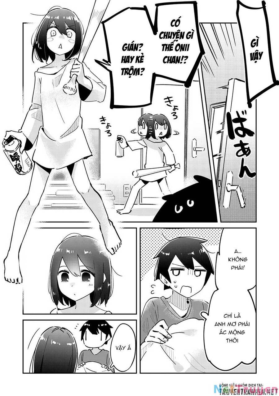 Itsumo Shiotaiou Na Osananajimi Dakedo, Ore Ni Kataomoi Shite Iru No Ga Barebare De Kawaii Chương 8 Page 7