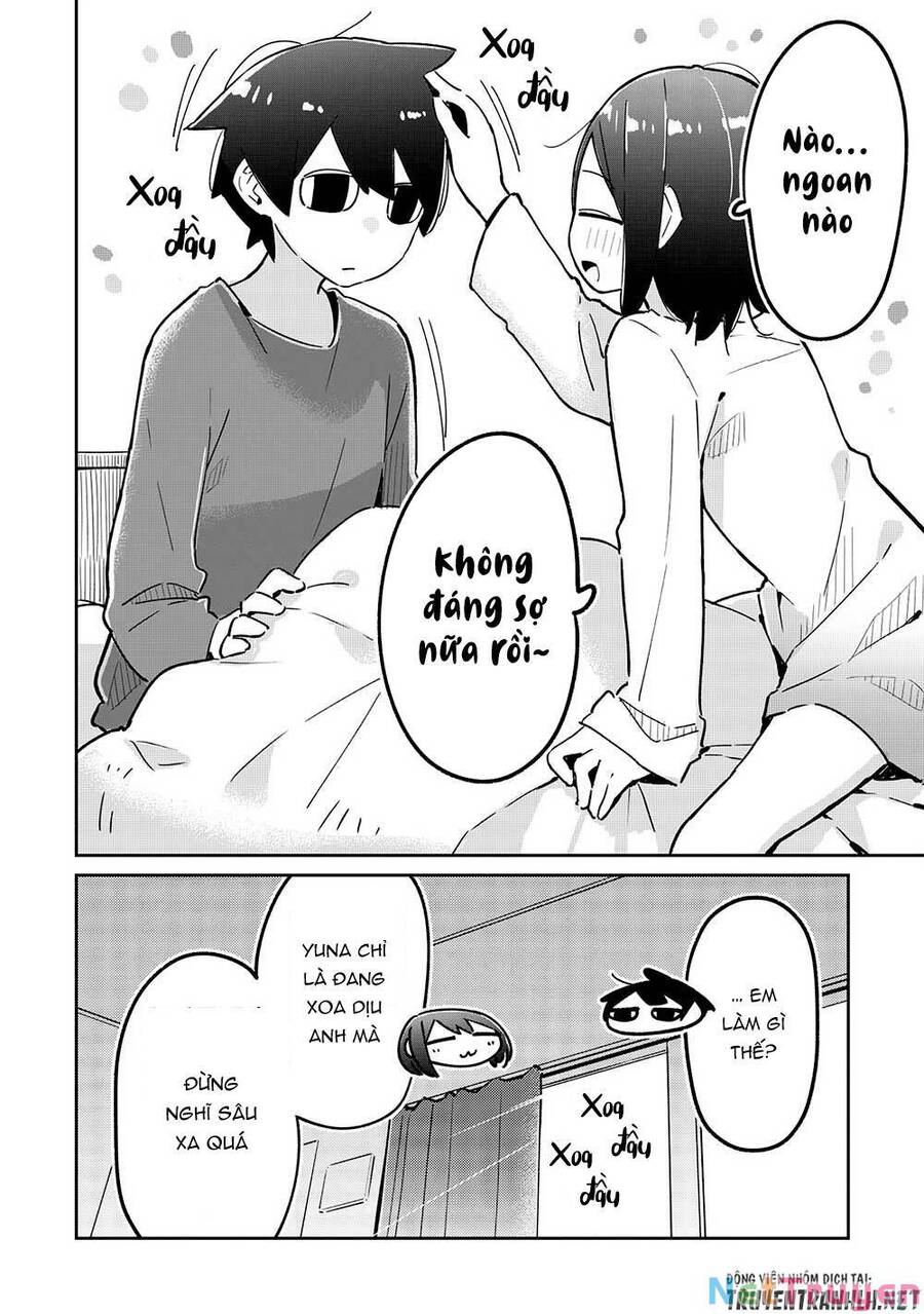 Itsumo Shiotaiou Na Osananajimi Dakedo, Ore Ni Kataomoi Shite Iru No Ga Barebare De Kawaii Chương 8 Page 8