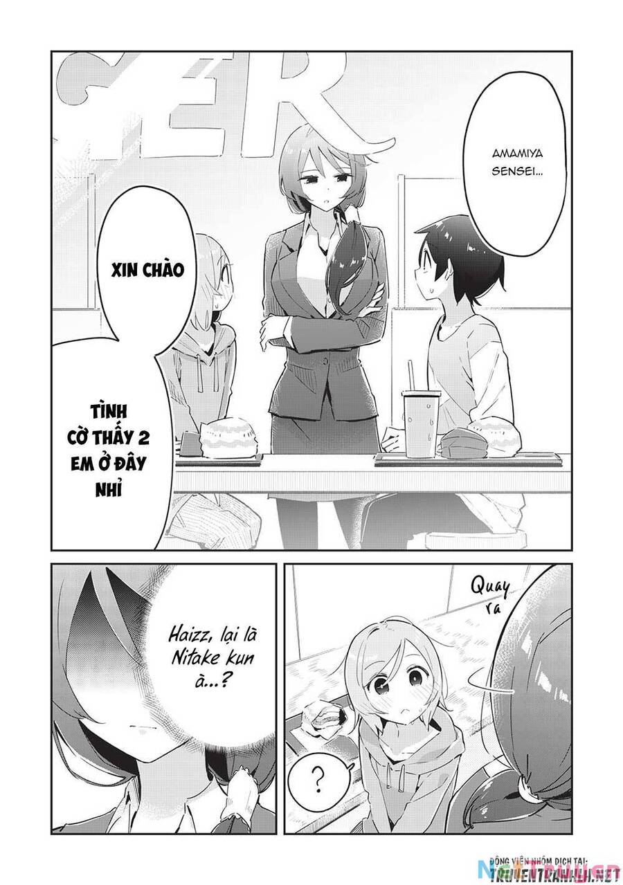 Itsumo Shiotaiou Na Osananajimi Dakedo, Ore Ni Kataomoi Shite Iru No Ga Barebare De Kawaii Chương 9 Page 2