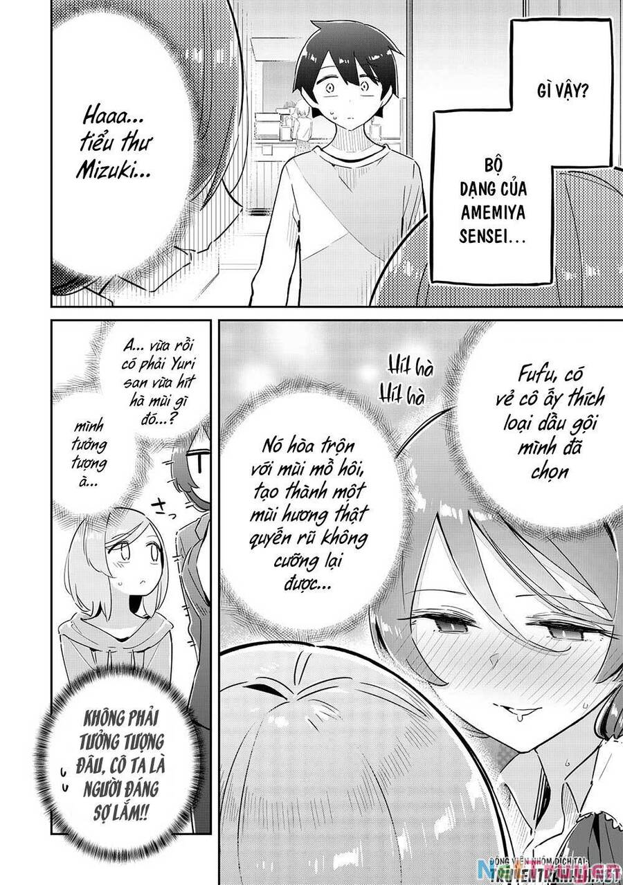 Itsumo Shiotaiou Na Osananajimi Dakedo, Ore Ni Kataomoi Shite Iru No Ga Barebare De Kawaii Chương 9 Page 11