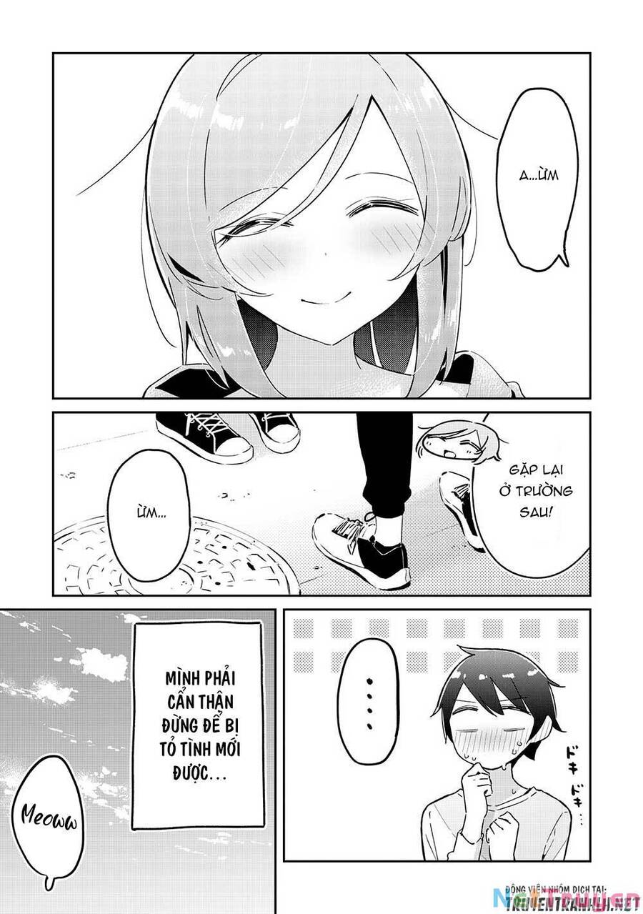 Itsumo Shiotaiou Na Osananajimi Dakedo, Ore Ni Kataomoi Shite Iru No Ga Barebare De Kawaii Chương 9 Page 22