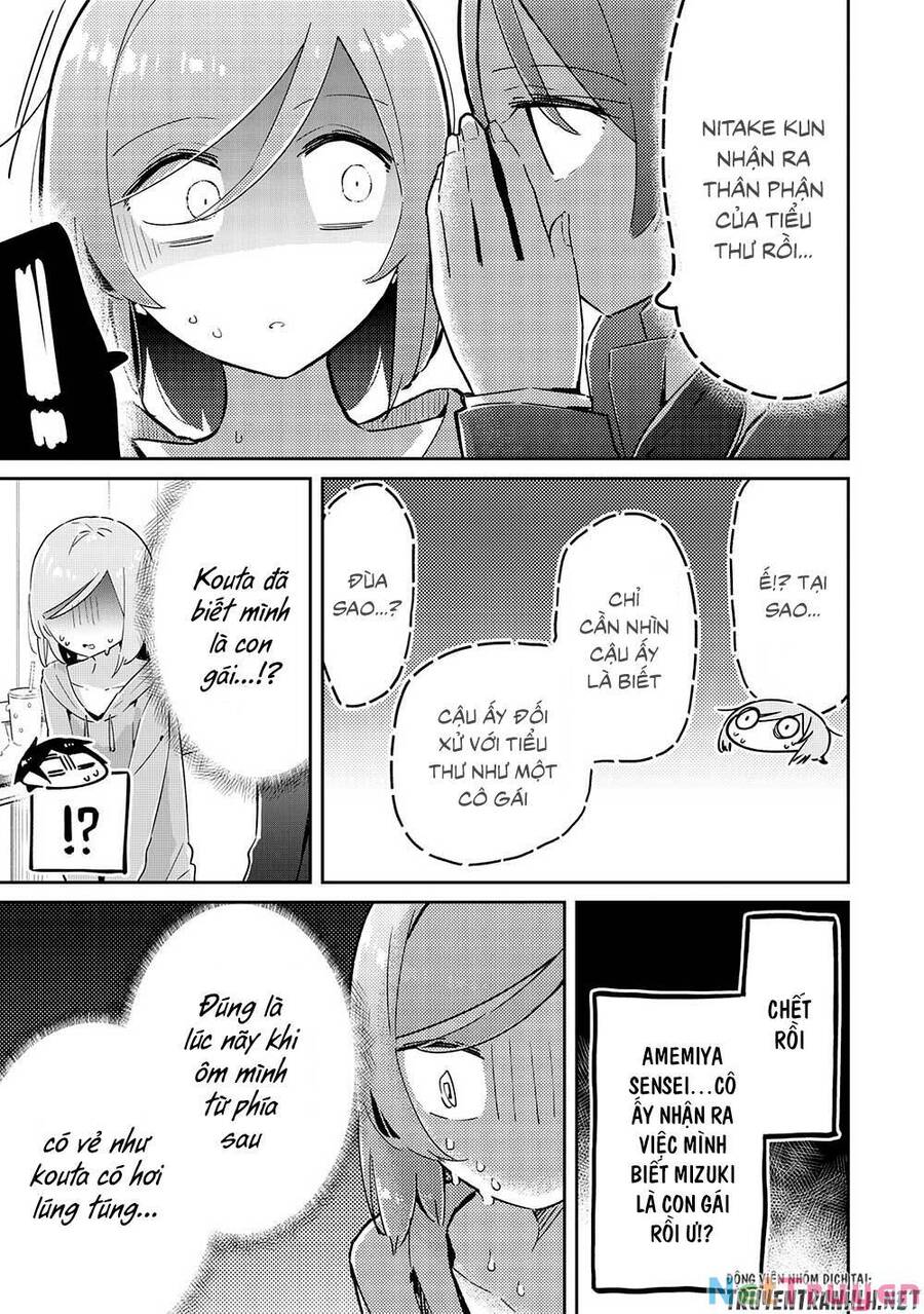 Itsumo Shiotaiou Na Osananajimi Dakedo, Ore Ni Kataomoi Shite Iru No Ga Barebare De Kawaii Chương 9 Page 8