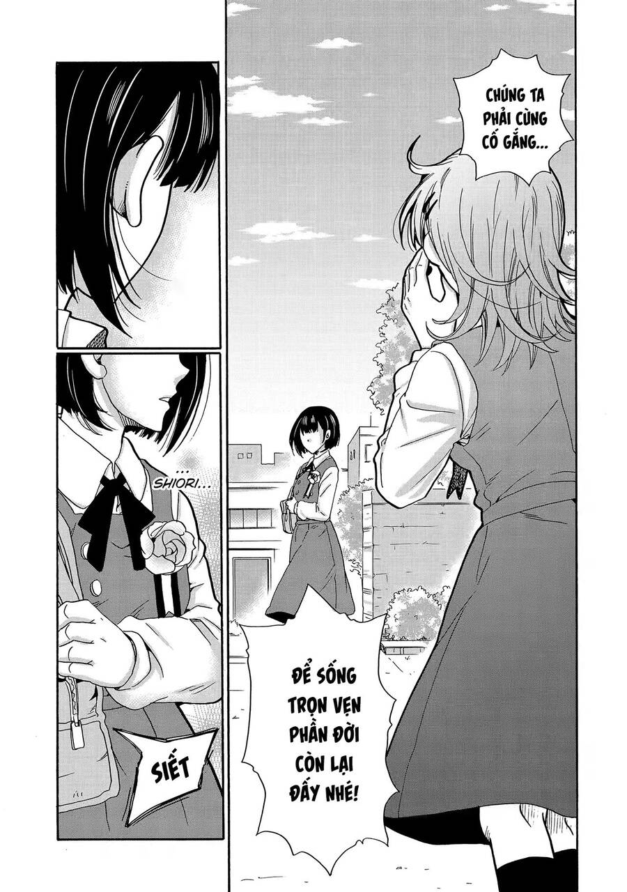 Ijimeru Aitsu Ga Waruinoka, Ijimerareta Boku Ga Waruinoka? Chương 30 Page 15