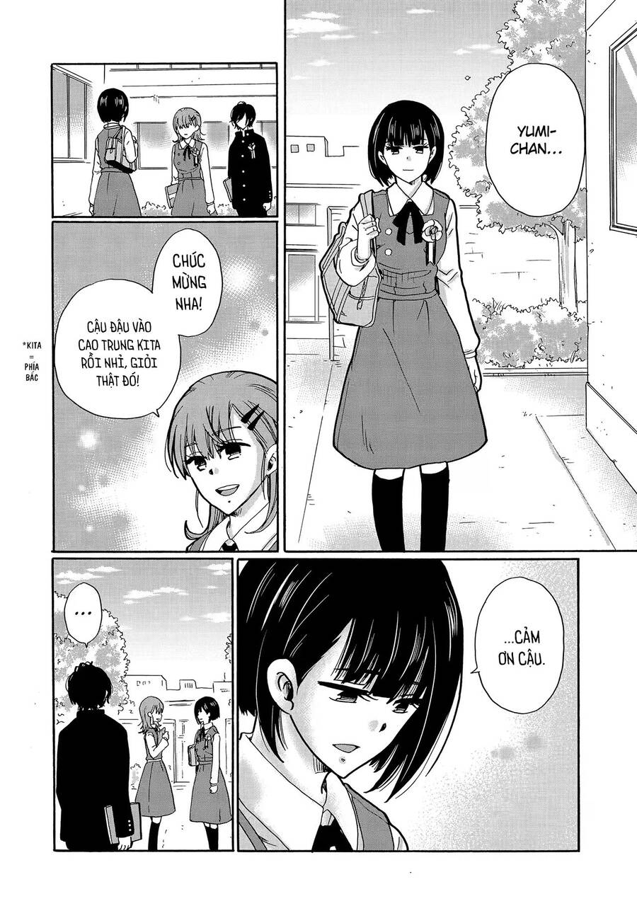 Ijimeru Aitsu Ga Waruinoka, Ijimerareta Boku Ga Waruinoka? Chương 30 Page 12