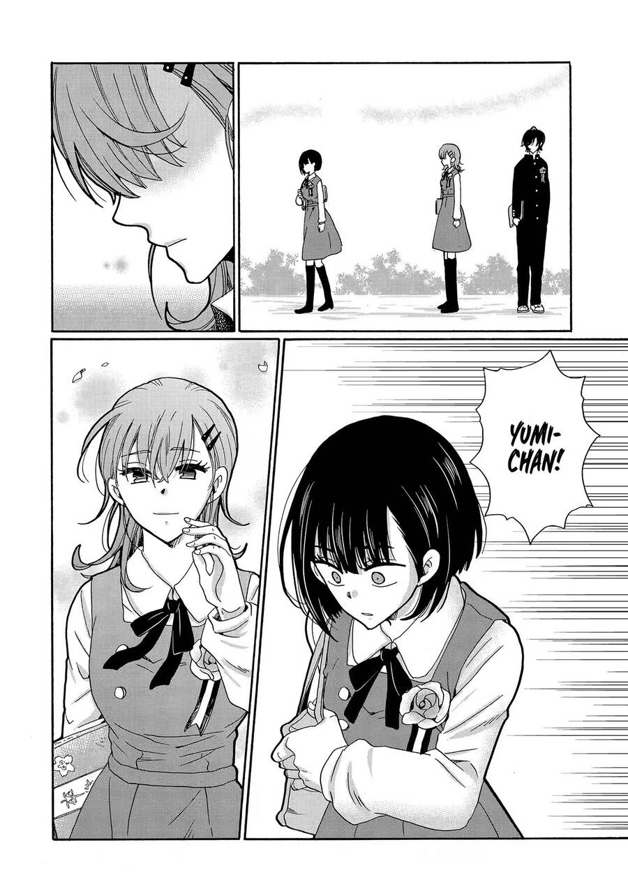 Ijimeru Aitsu Ga Waruinoka, Ijimerareta Boku Ga Waruinoka? Chương 30 Page 14