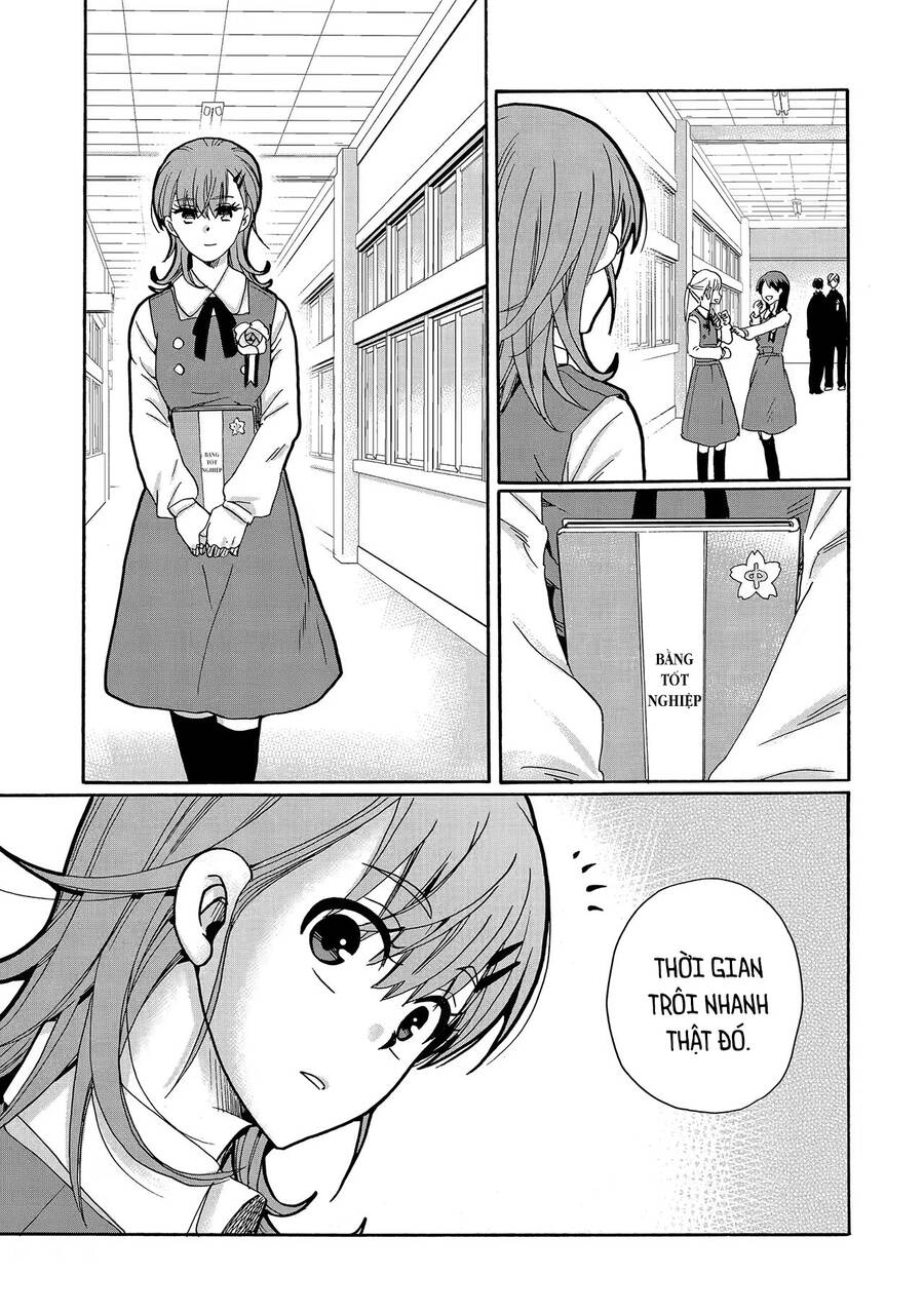 Ijimeru Aitsu Ga Waruinoka, Ijimerareta Boku Ga Waruinoka? Chương 30 Page 3