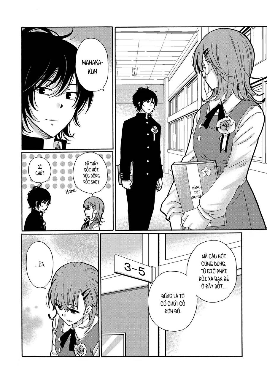 Ijimeru Aitsu Ga Waruinoka, Ijimerareta Boku Ga Waruinoka? Chương 30 Page 4