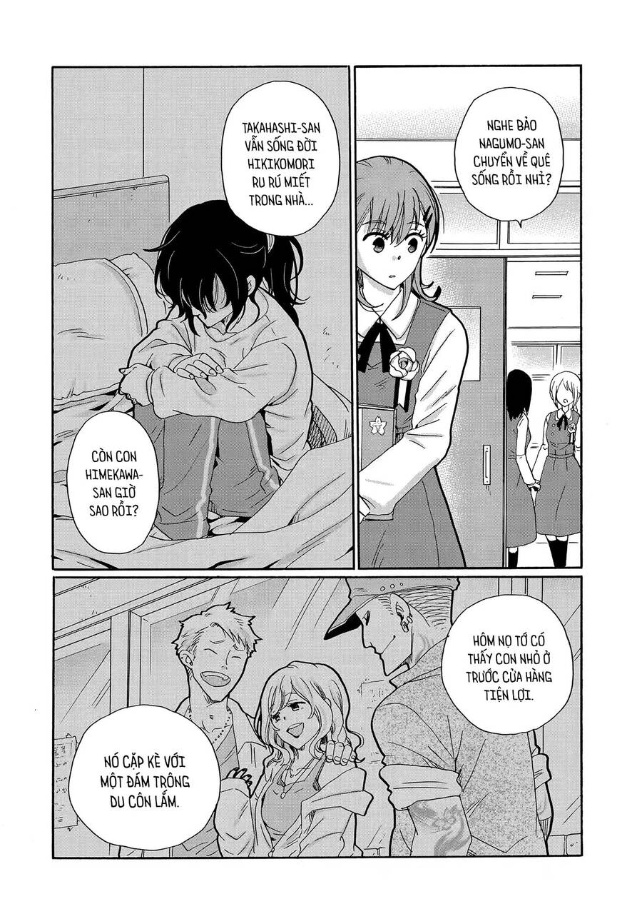 Ijimeru Aitsu Ga Waruinoka, Ijimerareta Boku Ga Waruinoka? Chương 30 Page 6