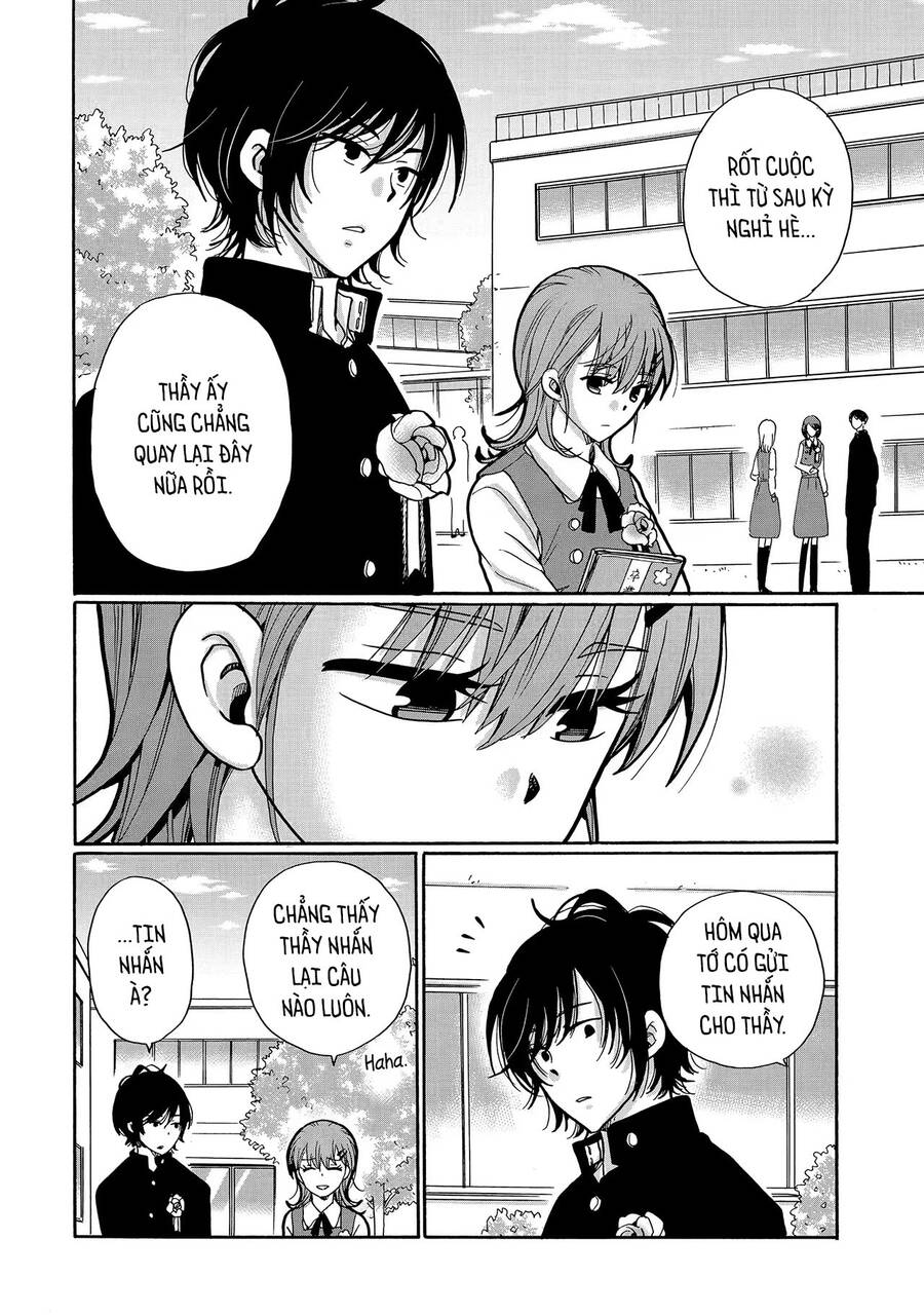 Ijimeru Aitsu Ga Waruinoka, Ijimerareta Boku Ga Waruinoka? Chương 30 Page 10