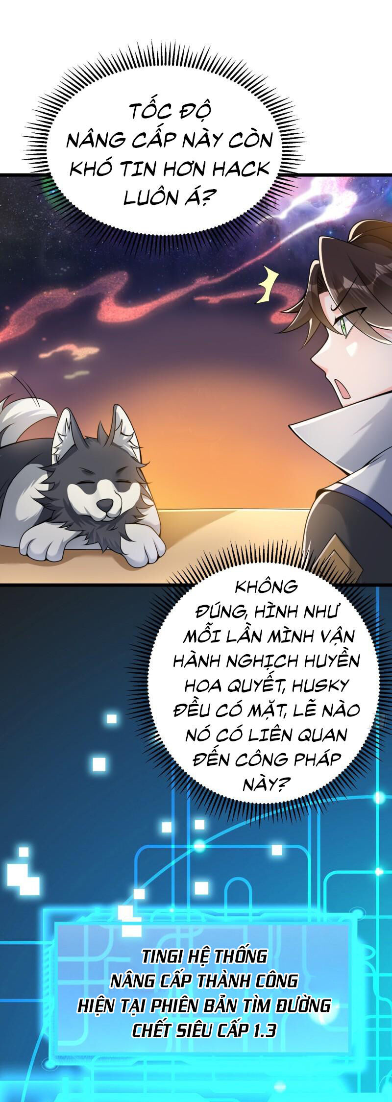 Mạnh Lên Từ Cõi Chết Chương 44 Page 27