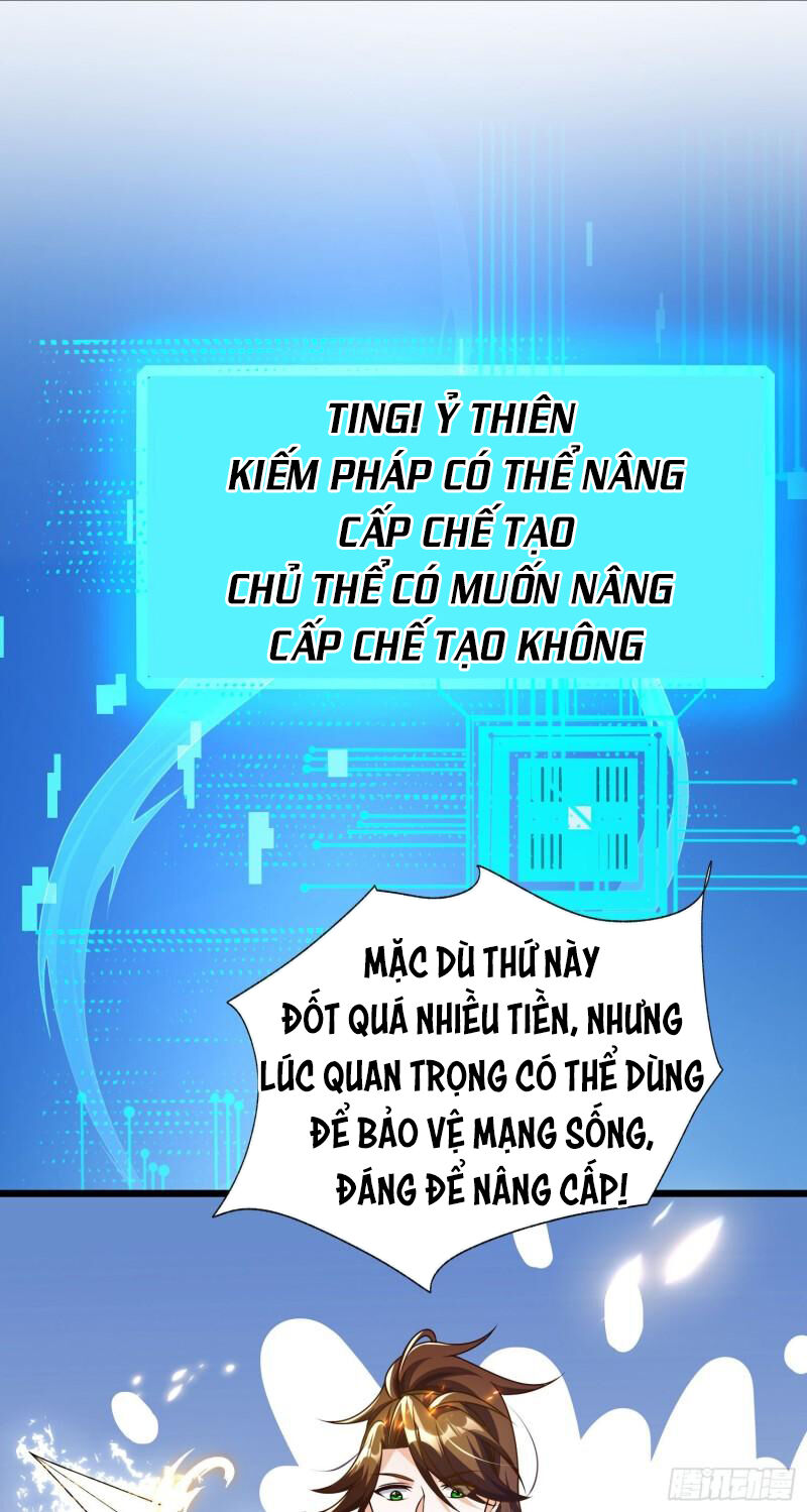 Mạnh Lên Từ Cõi Chết Chương 44 Page 32