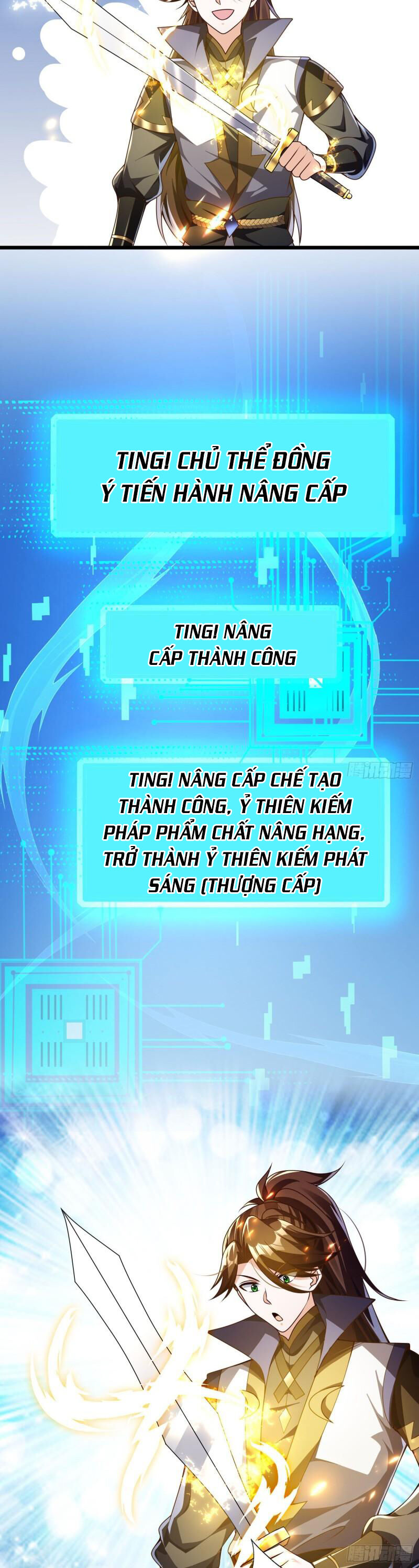 Mạnh Lên Từ Cõi Chết Chương 44 Page 33