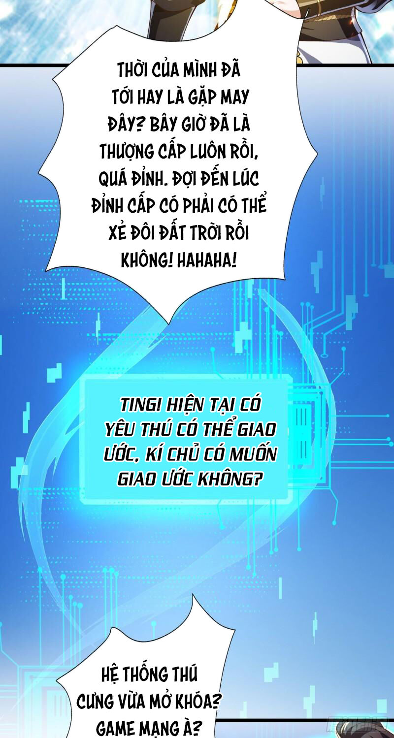 Mạnh Lên Từ Cõi Chết Chương 44 Page 34