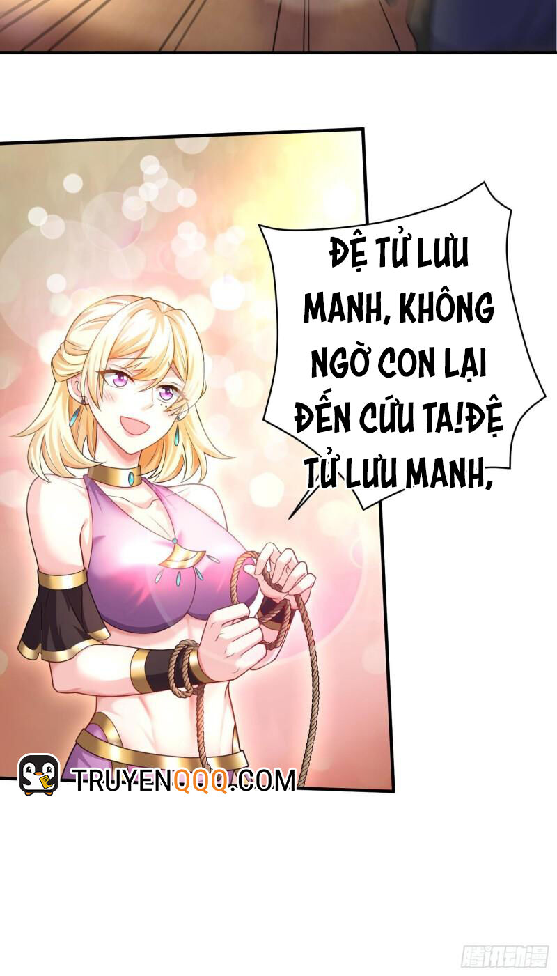 Mạnh Lên Từ Cõi Chết Chương 43 Page 39