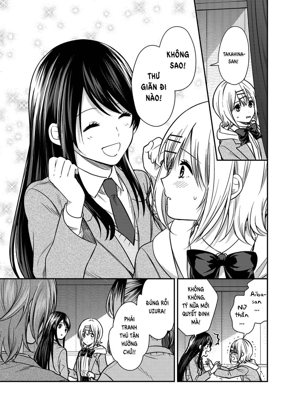 Kimi Ga Megami Nara, Ii No Ni Chương 25 Page 16