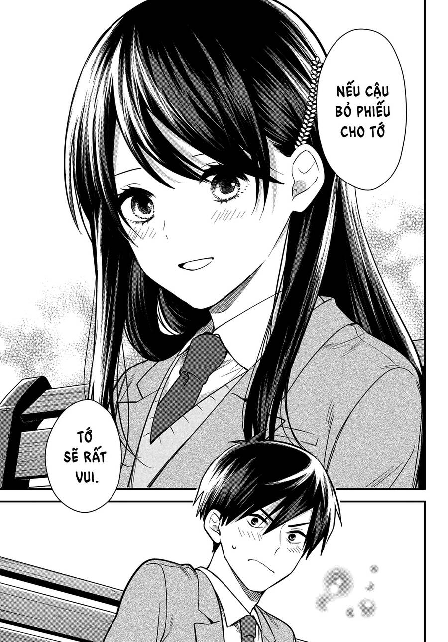 Kimi Ga Megami Nara, Ii No Ni Chương 25 Page 3