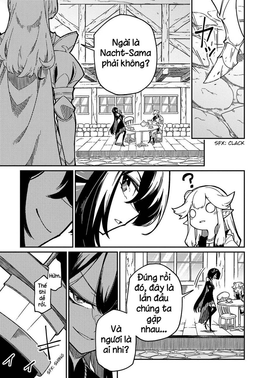 Neta Chara Tensei Toka Anmarida! Chương 20.1 Page 11