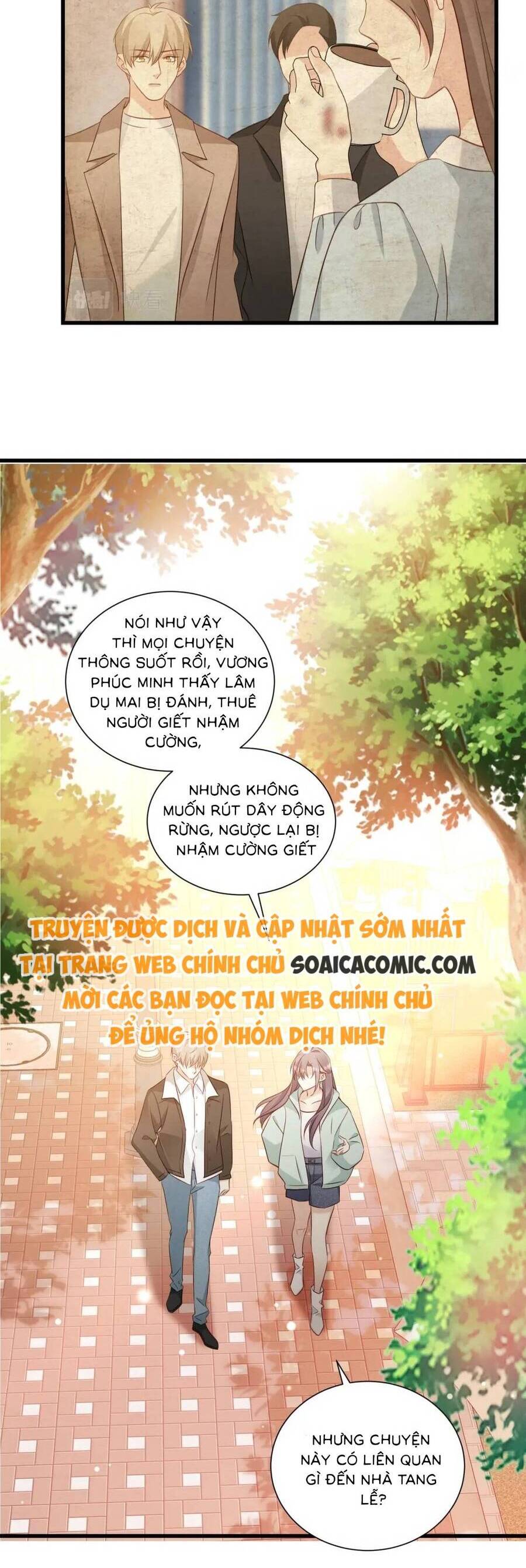 Kiều Thê Hào Môn Chạy Đi Đâu Chương 47 Page 10