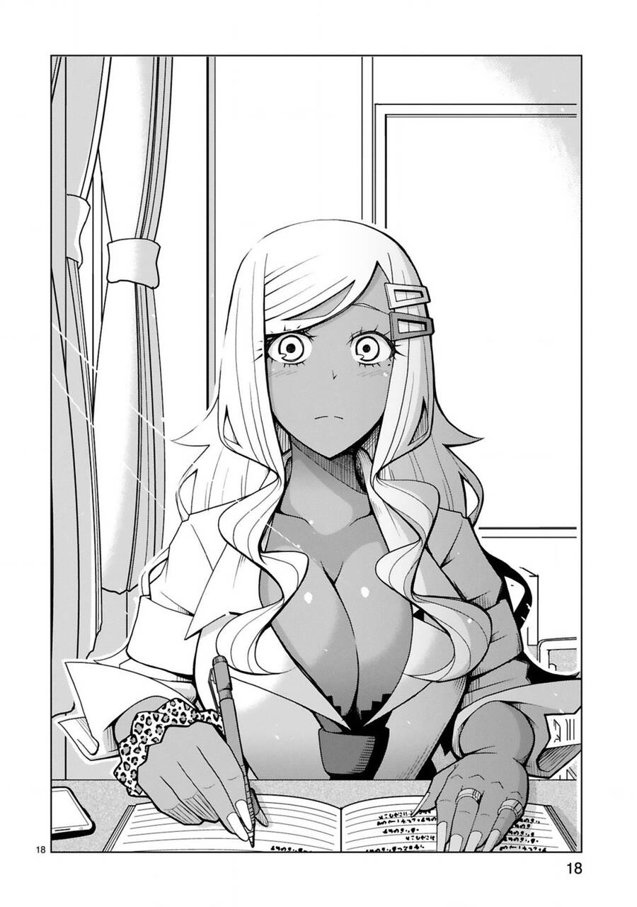 Tedama Ni Toritai Kurokiya-San Chương 8 Page 19