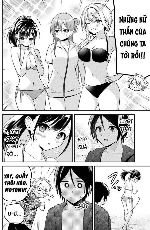 Yuujin Ni 500 Yen Kashitara Shakkin No Kata Ni Imouto Wo Yokoshitekita No Dakeredo, Ore Wa Ittai Dou Chương 11 Page 6