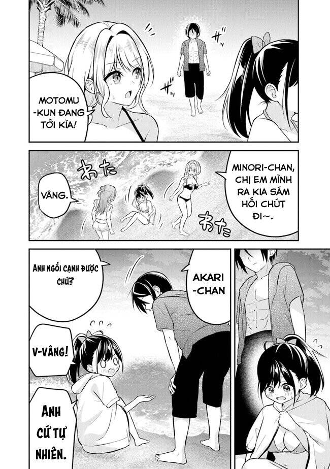 Yuujin Ni 500 Yen Kashitara Shakkin No Kata Ni Imouto Wo Yokoshitekita No Dakeredo, Ore Wa Ittai Dou Chương 11 Page 18