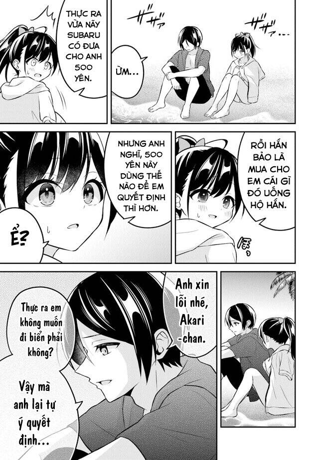 Yuujin Ni 500 Yen Kashitara Shakkin No Kata Ni Imouto Wo Yokoshitekita No Dakeredo, Ore Wa Ittai Dou Chương 11 Page 19