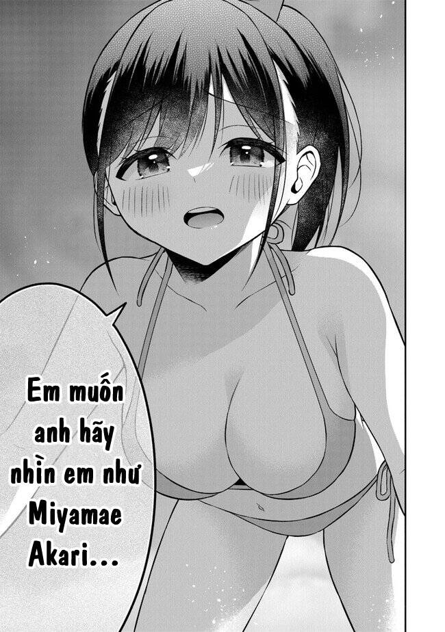 Yuujin Ni 500 Yen Kashitara Shakkin No Kata Ni Imouto Wo Yokoshitekita No Dakeredo, Ore Wa Ittai Dou Chương 11 Page 25