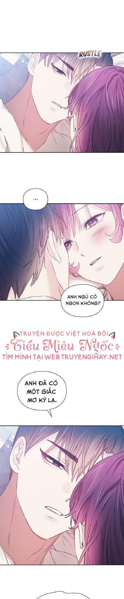 Cơ Hội Cuối Cùng Chương 69 Page 27