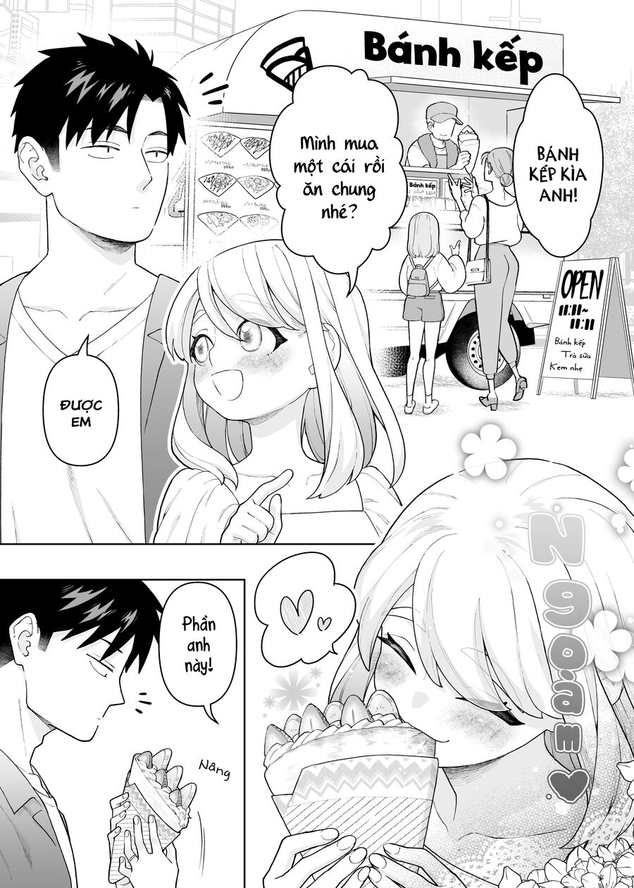 A Story About A Very Ordinary Couple Chương 23 Page 1