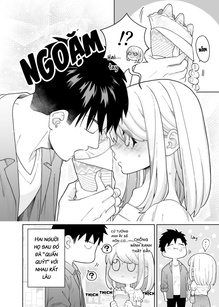 A Story About A Very Ordinary Couple Chương 23 Page 2