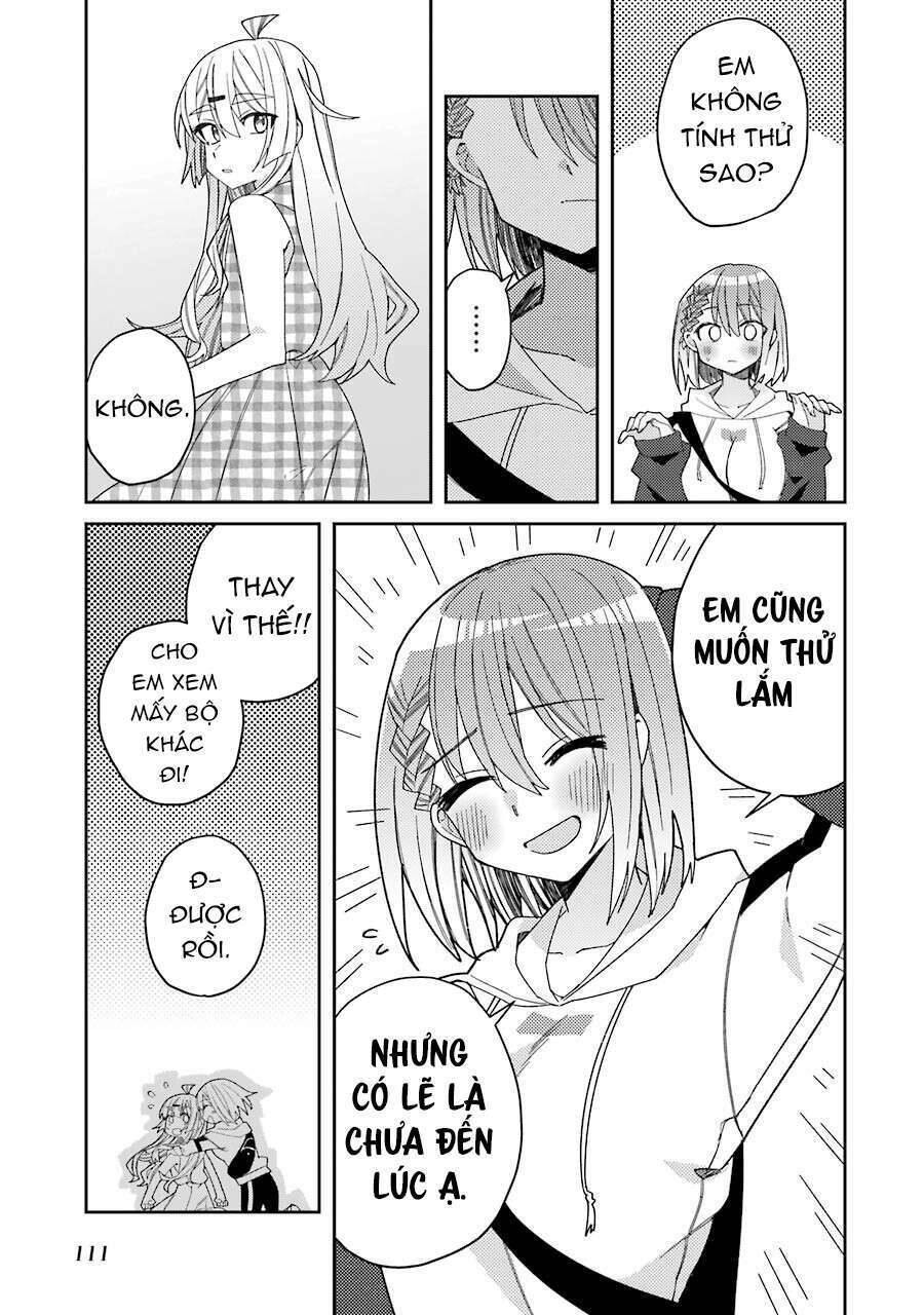 Unparalleled Mememori-Kun Chương 4 Page 16