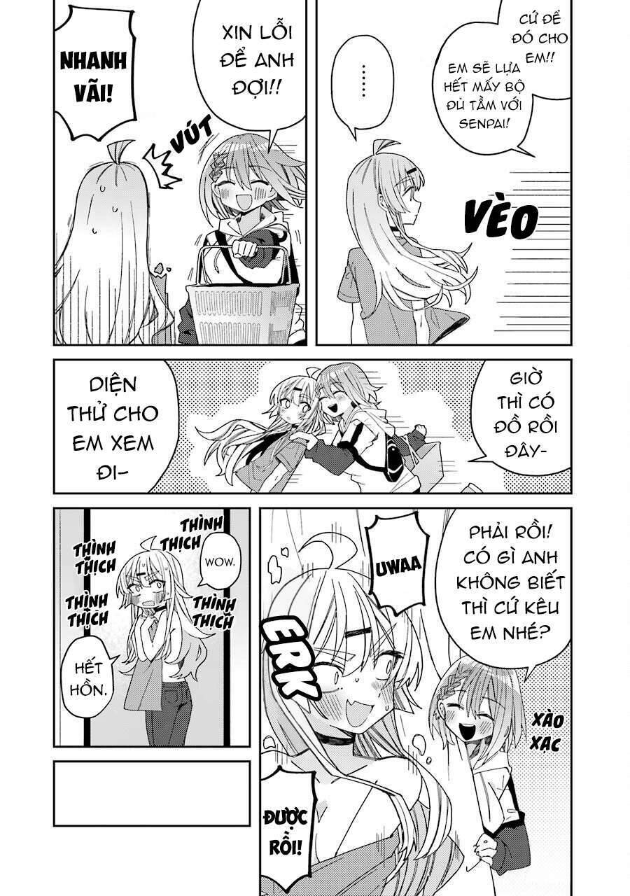 Unparalleled Mememori-Kun Chương 4 Page 13