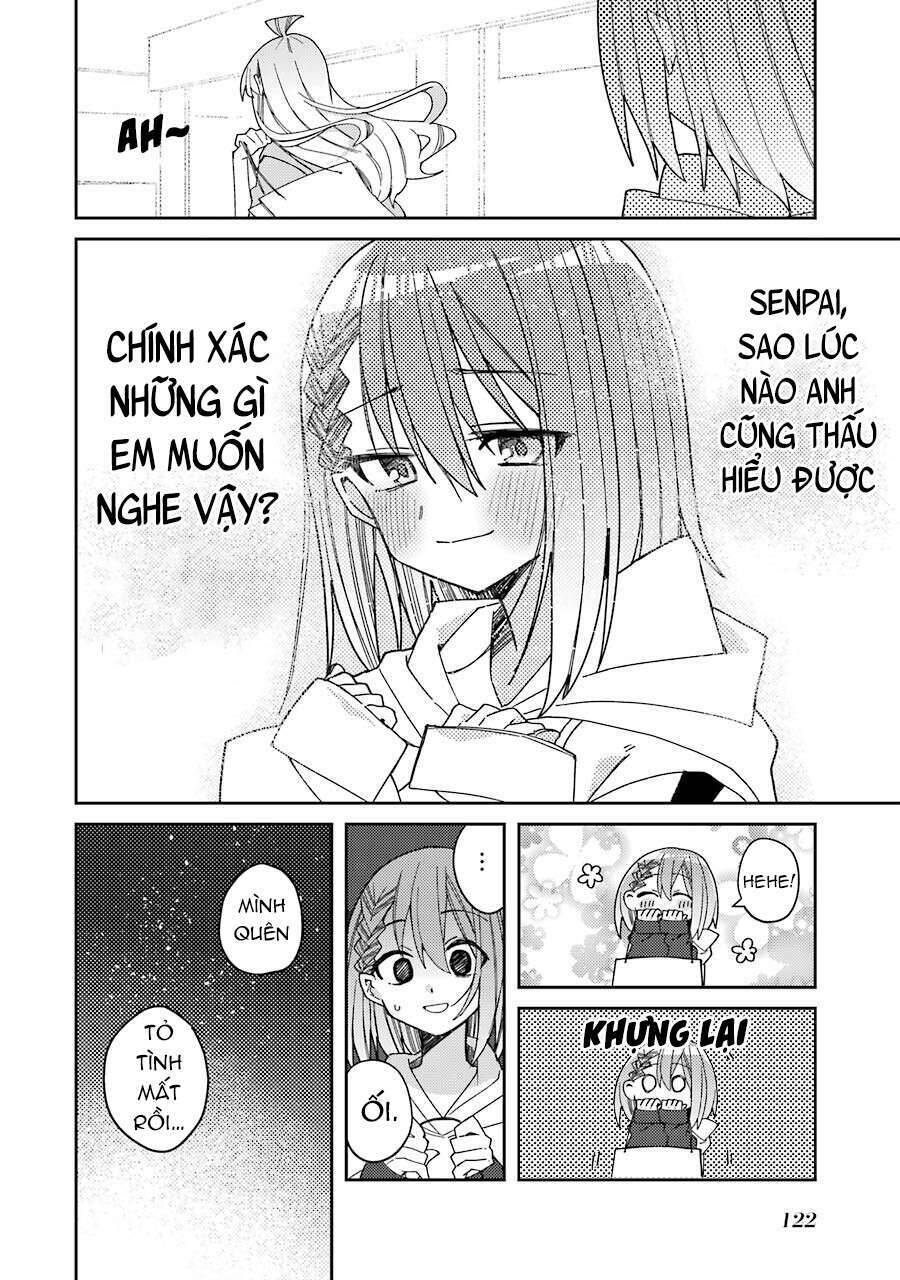 Unparalleled Mememori-Kun Chương 4 Page 27