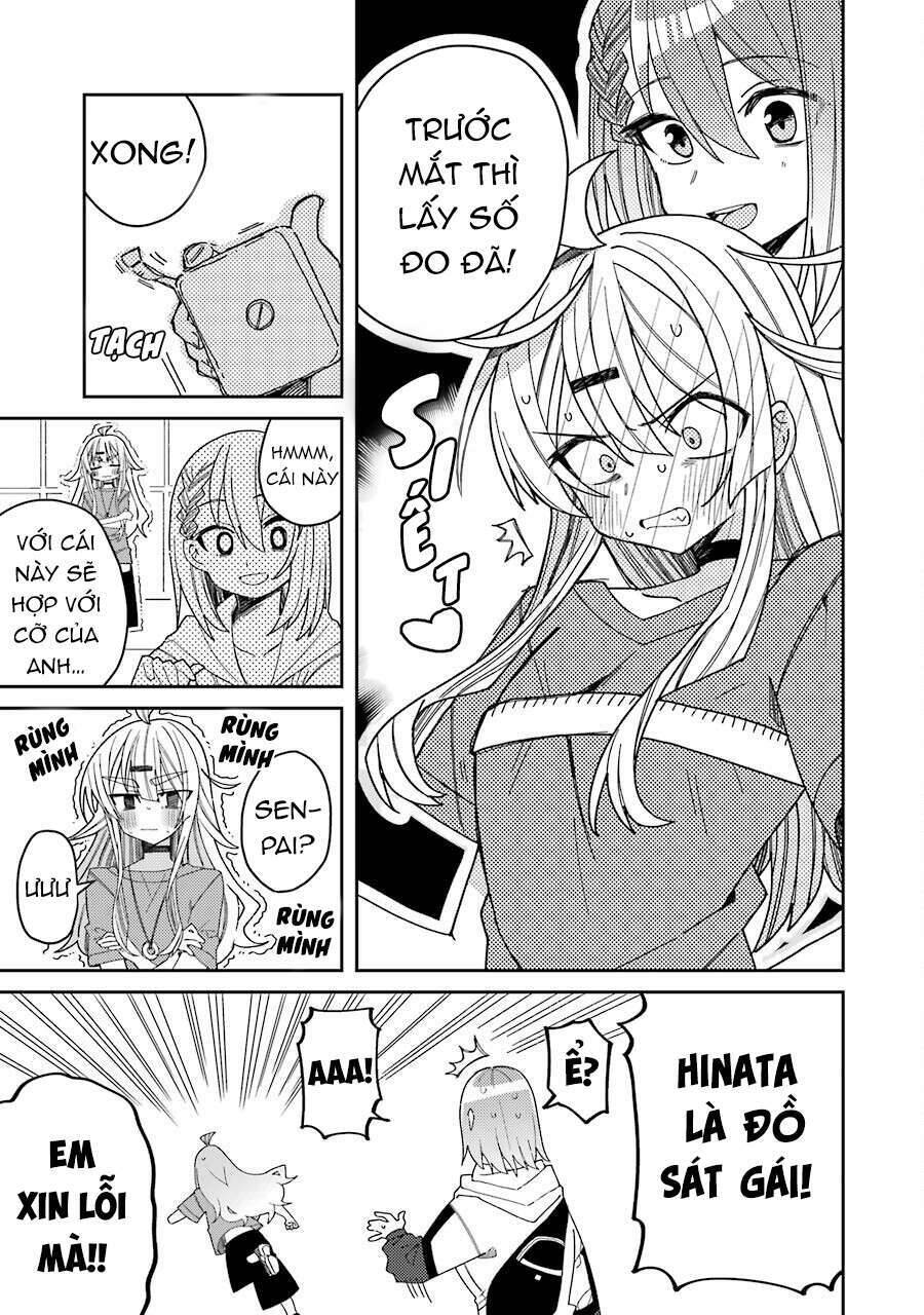 Unparalleled Mememori-Kun Chương 4 Page 22