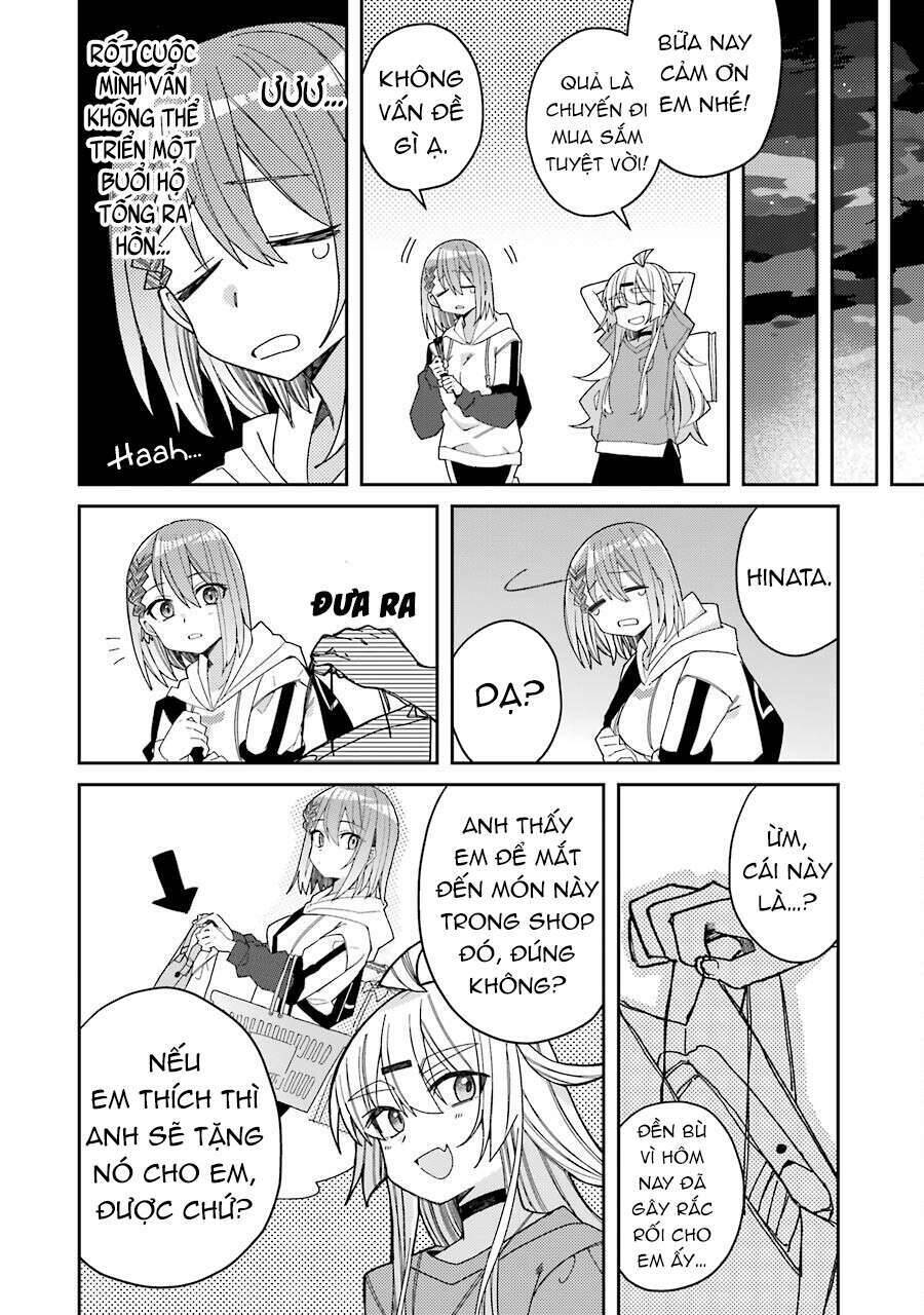 Unparalleled Mememori-Kun Chương 4 Page 23