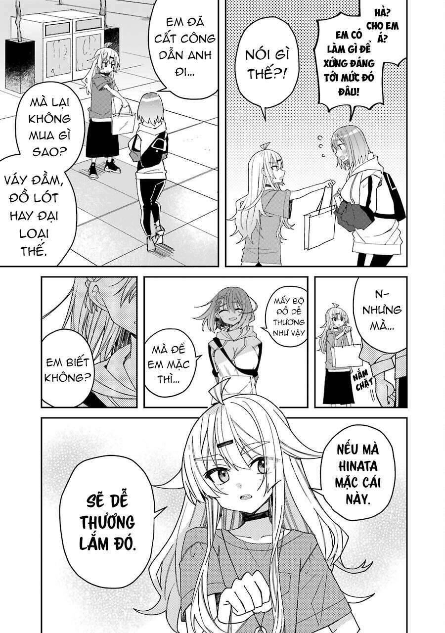 Unparalleled Mememori-Kun Chương 4 Page 24