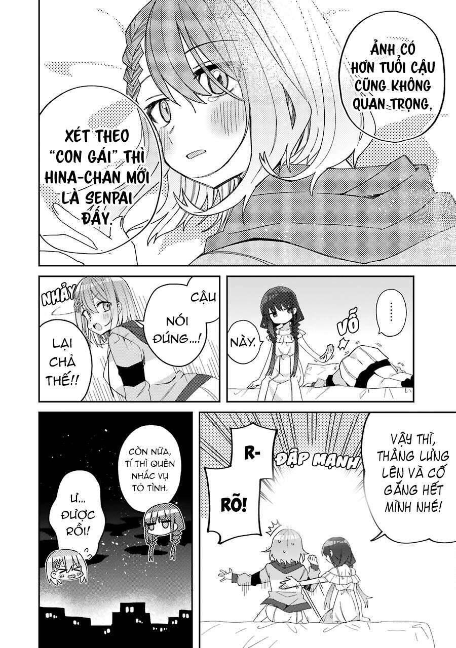 Unparalleled Mememori-Kun Chương 4 Page 7