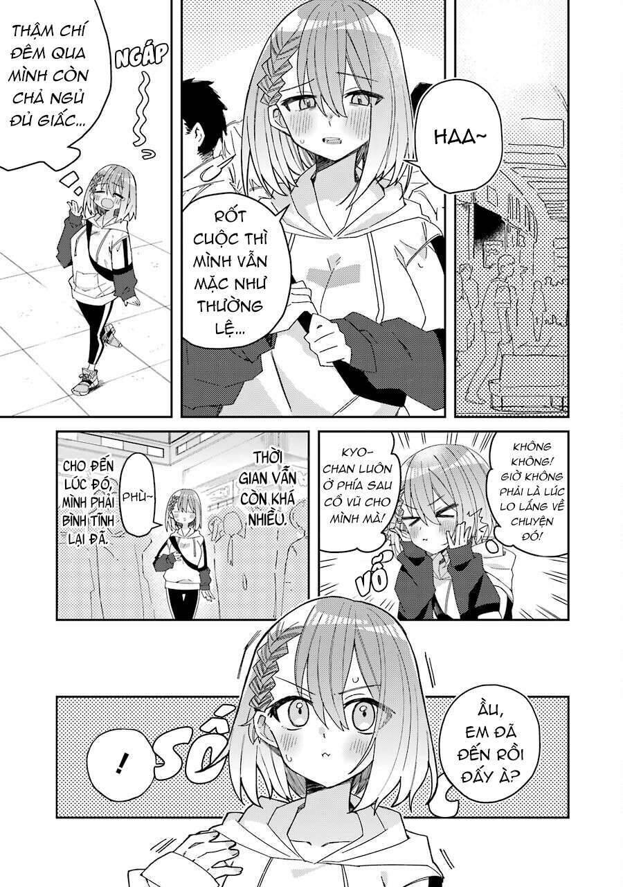 Unparalleled Mememori-Kun Chương 4 Page 8