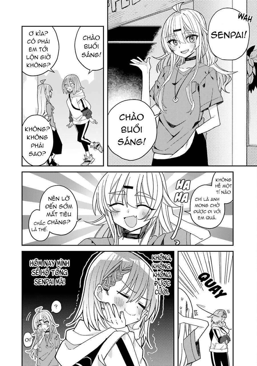 Unparalleled Mememori-Kun Chương 4 Page 9