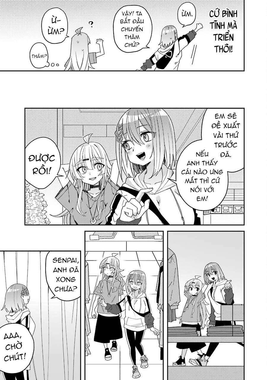 Unparalleled Mememori-Kun Chương 4 Page 10