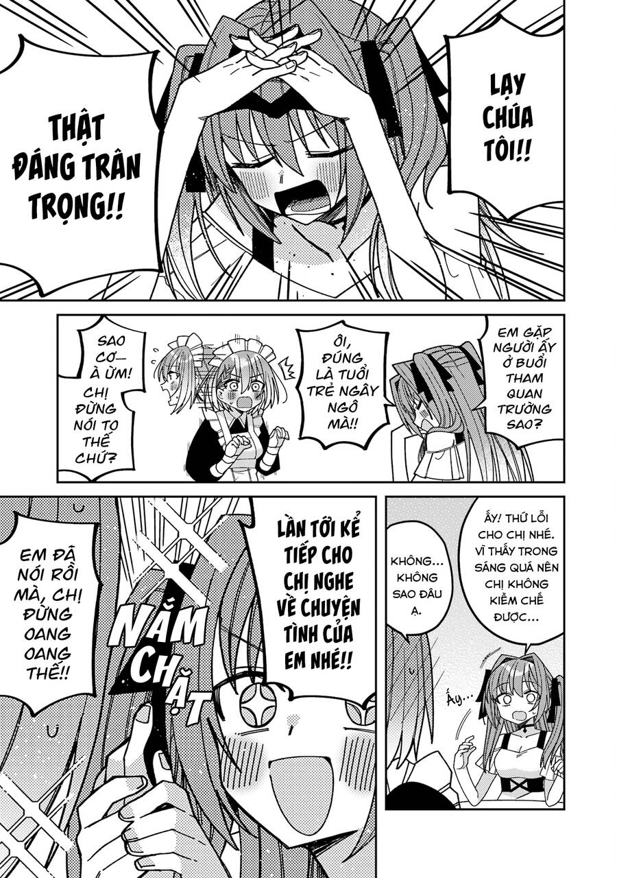 Unparalleled Mememori-Kun Chương 9 Page 30