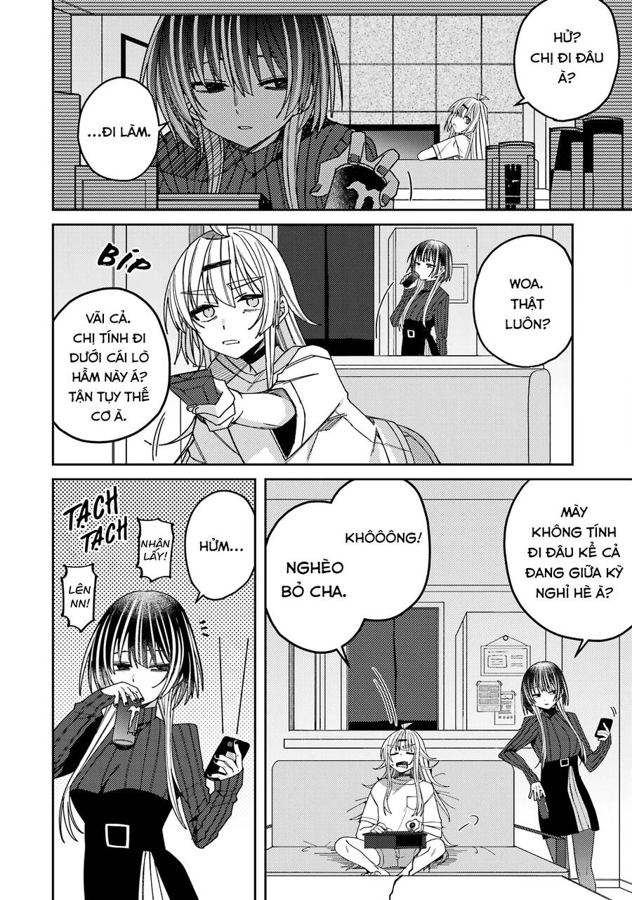 Unparalleled Mememori-Kun Chương 9 Page 3