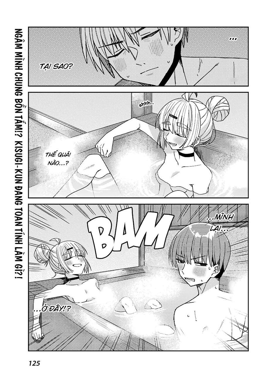 Unparalleled Mememori-Kun Chương 10 Page 1